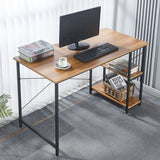 Modern Teak Computer/Work Desk SD-S03