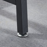 Modern Teak Computer/Work Desk SD-S03