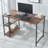 Modern Teak Computer/Work Desk SD-S03