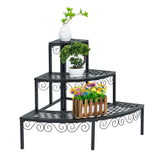 Pot Plant Display (3 Tiers) SF-112