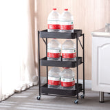 3-Tier Storage Cart SF-KJ6706