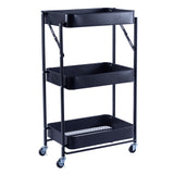 3-Tier Storage Cart SF-KJ6706