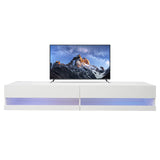 Smart TV Stand with Built in LED Lights SHI1THA