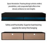 Smart TV Stand with Built in LED Lights SHI1THA