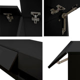 Smart TV Stand with Built in LED Lights SHI1THA