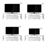 TV Stand Media Console with LED Light & Remote SMT-TS003 SMT-TS004