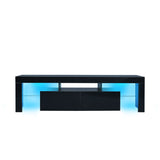 TV Stand Media Console with LED Light & Remote SMT-TS003 SMT-TS004