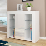 Sideboard Cabinet with LED SMT-UK016