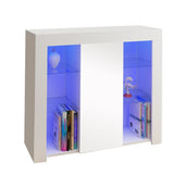 Sideboard Cabinet with LED SMT-UK016