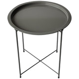 Steel Coffee Stool/Tray TT-01