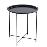 Steel Coffee Stool/Tray TT-01