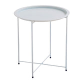 Steel Coffee Stool/Tray TT-01