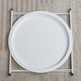 Steel Coffee Stool/Tray TT-01