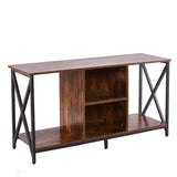 Fabato Wood TV Stand TV-KJ03