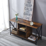 Fabato Wood TV Stand TV-KJ03