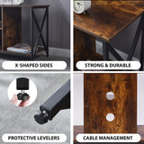 Fabato Wood TV Stand TV-KJ03