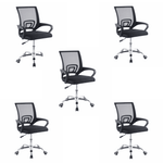 Artist Office Chair 5 chairs BX-002×5 – product image 9