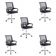 Artist Office Chair 5 chairs BX-002×5