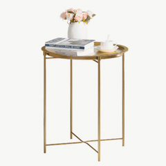 Steel Coffee Stool/Tray TT-01