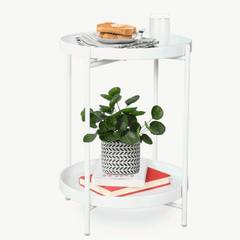 2 Tier Side Coffee Table CT-015