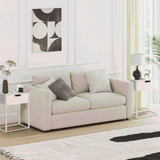 Iron Frame Nightstand with Drawer OT-2107