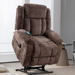 Power Lift Recliner Chair with Massage KJ-8819