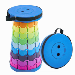 Retractable Telescopic Foot Stool KJ-01