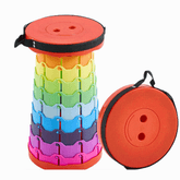 Retractable Telescopic Foot Stool KJ-01