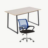 Multipurpose Computer Desk Combo for Work and Study BX002+KJT2703