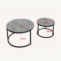 Nesting Coffee Table CT-002