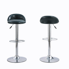 Bar Stool Kitchen Chair Set of 2 CR-B022