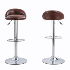 Bar Stool Kitchen Chair Set of 2 CR-B023