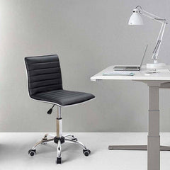 Office Chair Bar Stool Adjustable Chairs (Set of 2) CR-B17