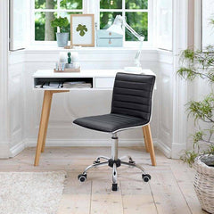 Office Chair Bar Stool Adjustable Chairs (Set of 2) CR-B17