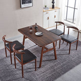 Walnut and Wood Dining Tables DT-127