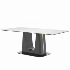 Dining Table Rectangular Table Q03