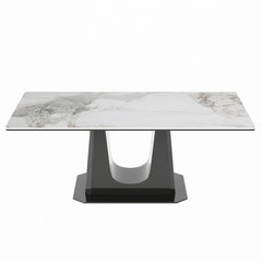 Dining Table Rectangular Table Q03