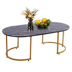 Coffee Table Sofa Side Table CT-CH07 BLACK