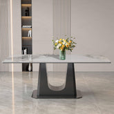 Dining Table Rectangular Table Q03