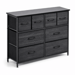 Fabric 8-Drawer Storage Chest OT-220 with durable fabric drawers and lightweight design.