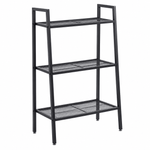 3-Tier Metal Ladder Shelf 101cm – SF-107 – main product image