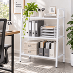 3-Tier Metal Ladder Shelf 101cm – SF-108 – product image 7