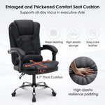 Premium Ergonomic Leather Office Chair – product image 9