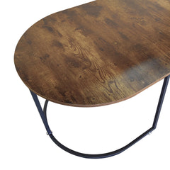 Coffee Table Sofa Side Table CT-CH07 Berlin Rusti