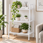 3-Tier Metal Ladder Shelf 101cm – SF-108 – product image 8