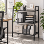 3-Tier Metal Ladder Shelf 101cm – SF-107 – product image 8