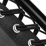 Folding Recliner Chair Lounger With Tray - Set Of 2 BSC-012