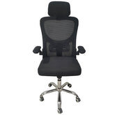 Office Chair CR-W12 Black