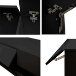 180cm Floating TV Stand with LED Lights & Storage – TV-11 – product image 9