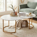 CT-CH07 coffee table styling and dimensions